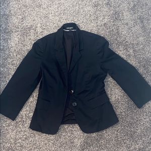 Express Black Blazer - Size 8
